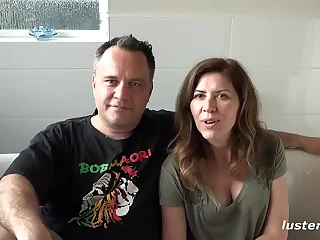 Lustery Submission #902: Andy and Kitty - Fun in the Tub